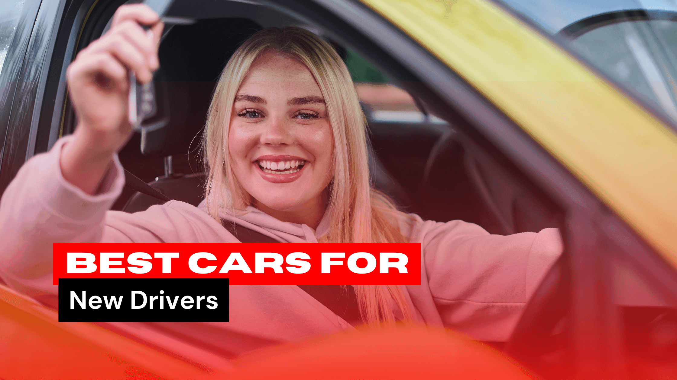 Best Cars for New Drivers