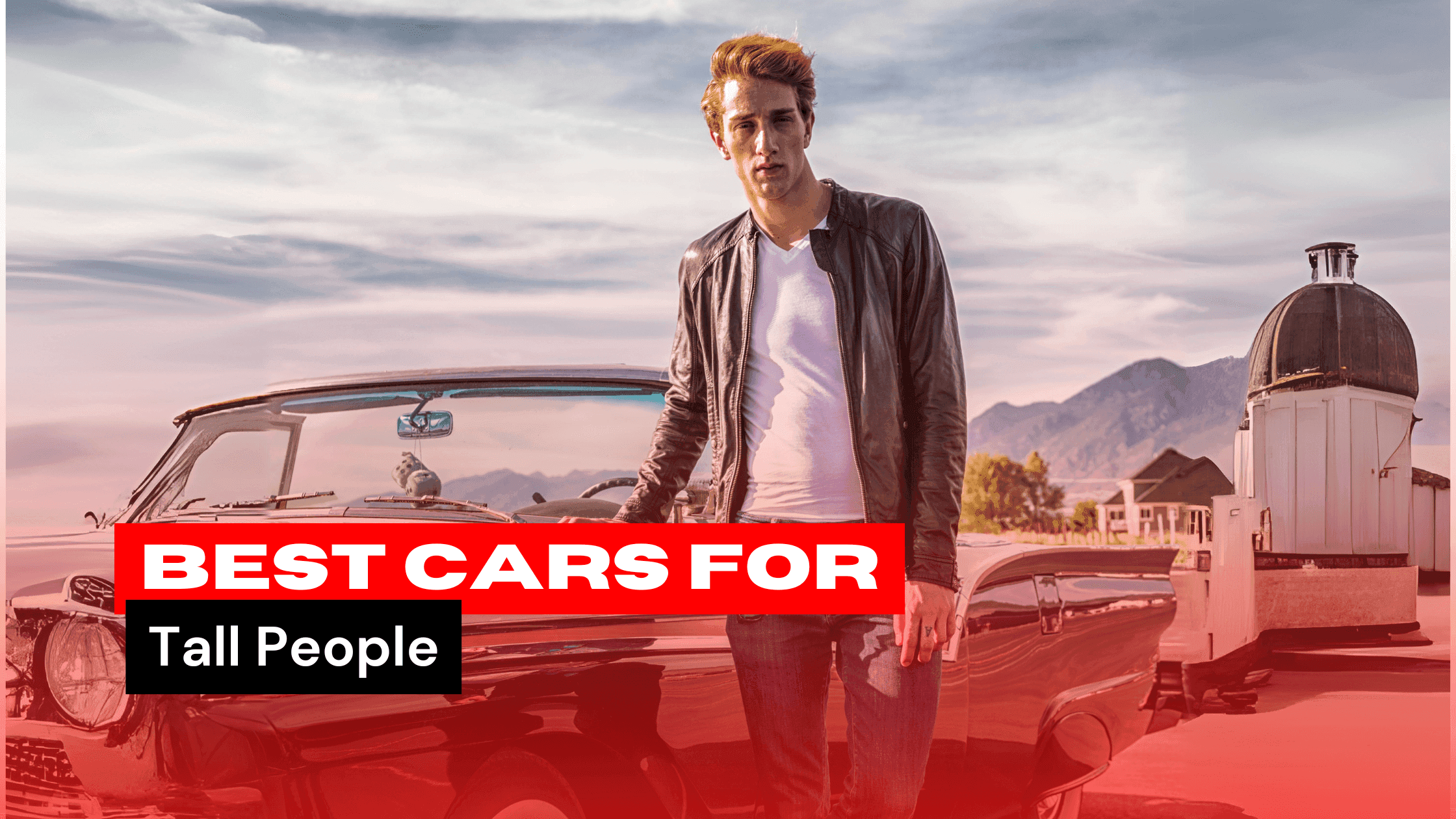 Best Cars for Tall People