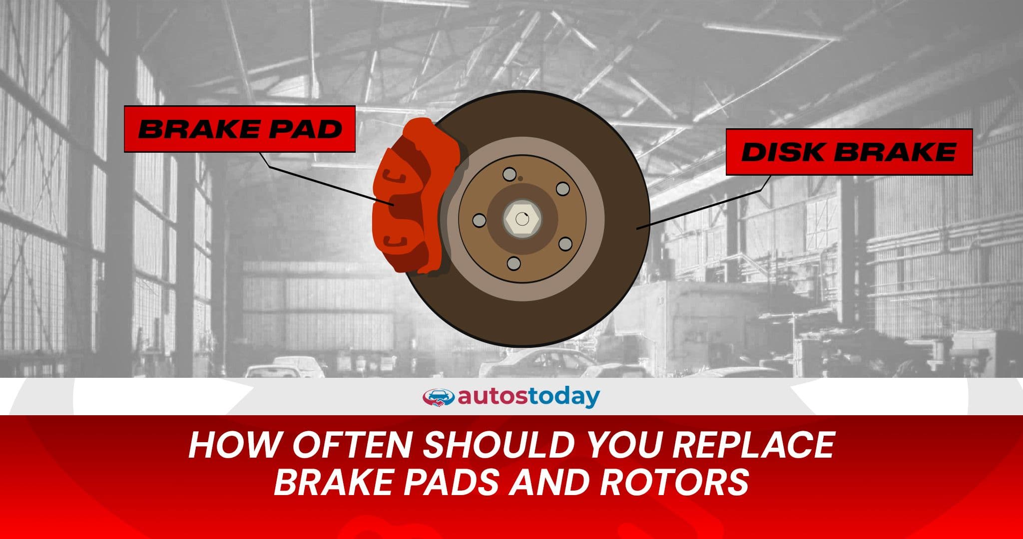 How Often Should You Replace Brake Pads and Rotors